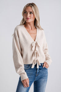 Jesse Bow Sweater (2 colors)