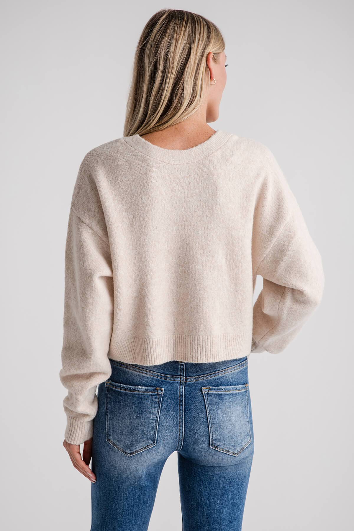 Jesse Bow Sweater (2 colors)