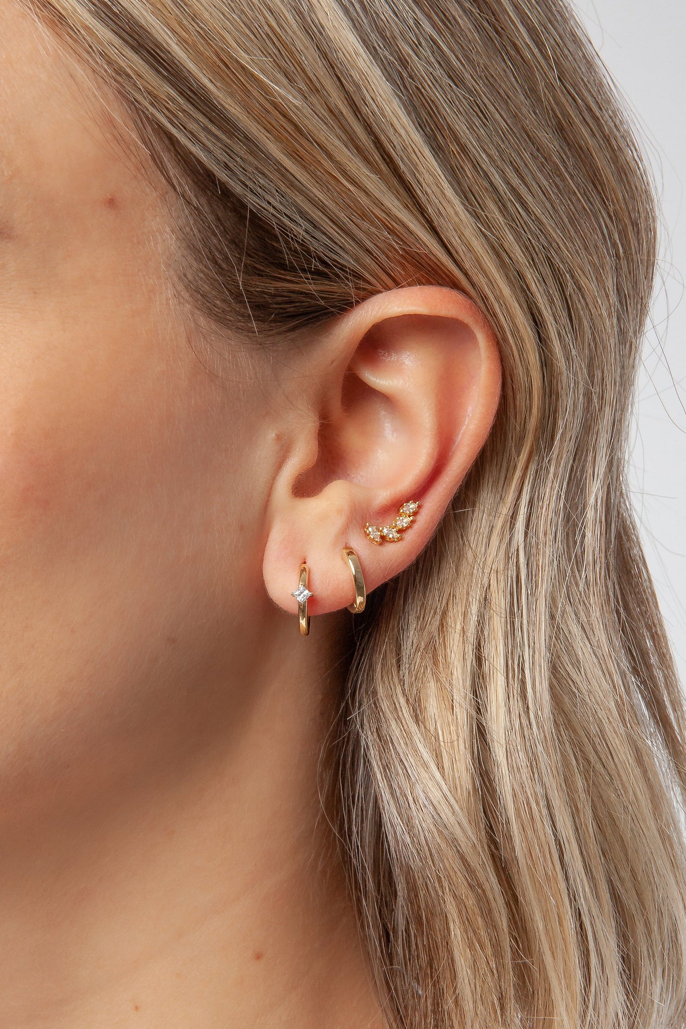Tatum Ear Crawler