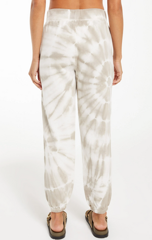 Emery Spiral Tie-Dye Jogger