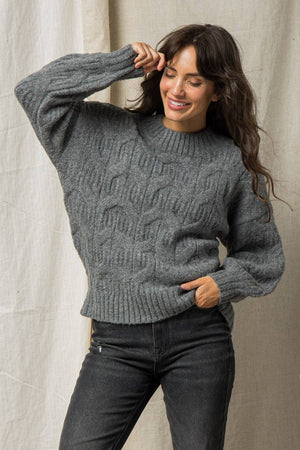 Sloan Knit Sweater