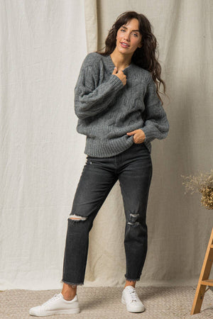 Sloan Knit Sweater